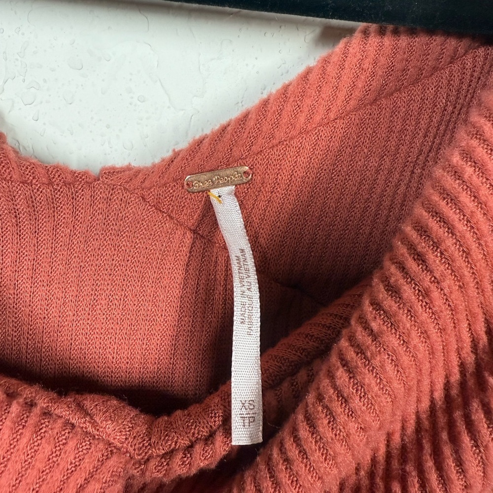 Free People Marley Long Sleeve Size XS - Picture 5 of 7